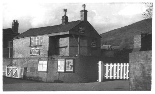 Meates Coal Office 1964