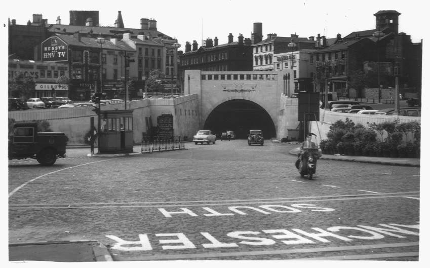 Mersey Tunnel