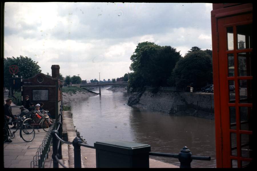 New bridge Bridgwater