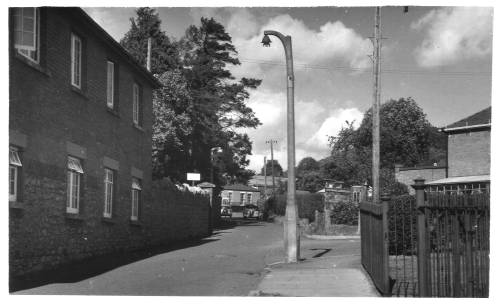 Orchard Lane 1964