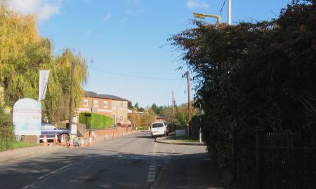 Orchard Lane 2007