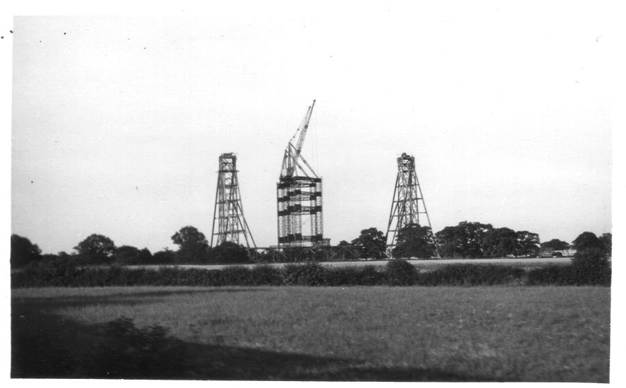 Jodrell Bank 1955