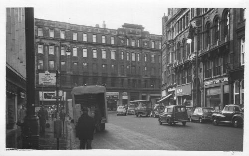 Suffolk St 1962