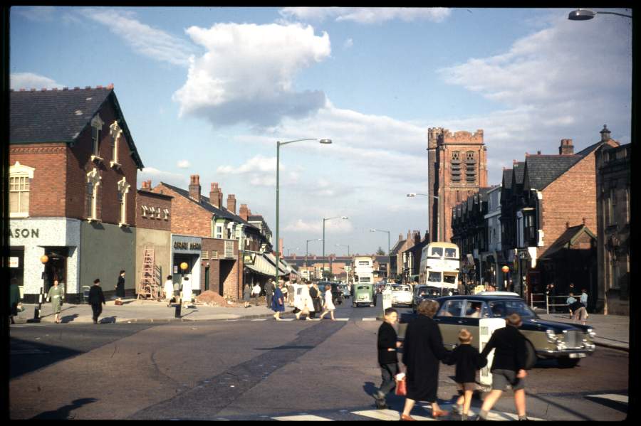 Pershore Road