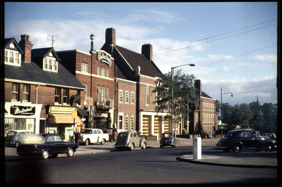 Pershore Road South