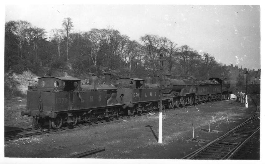 1377, 1370, 493, 549 Sheffield Millhouses Shed