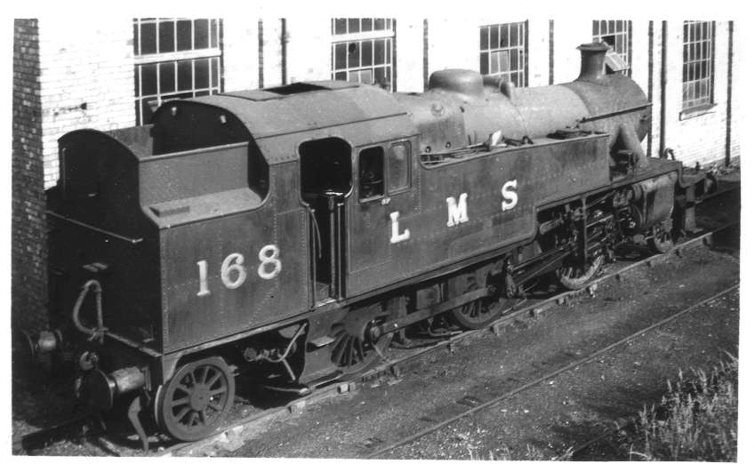 168 21B Bournville Shed