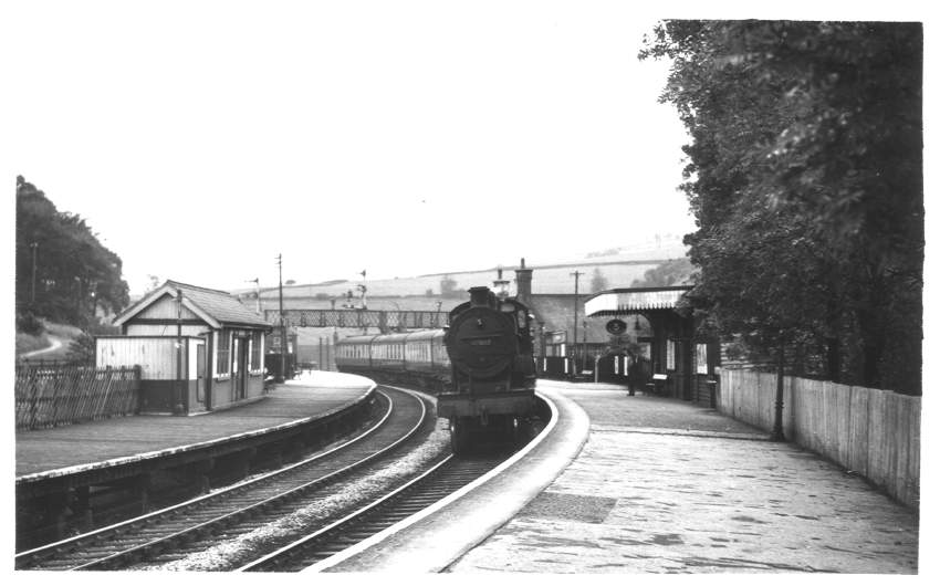 40502 Ambergate Stn