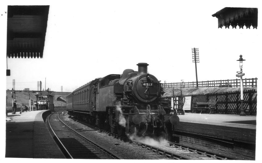 41277 Wellingborough Stn