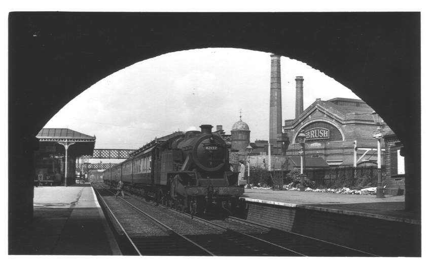 42137 Loughborough (Midland) Stn