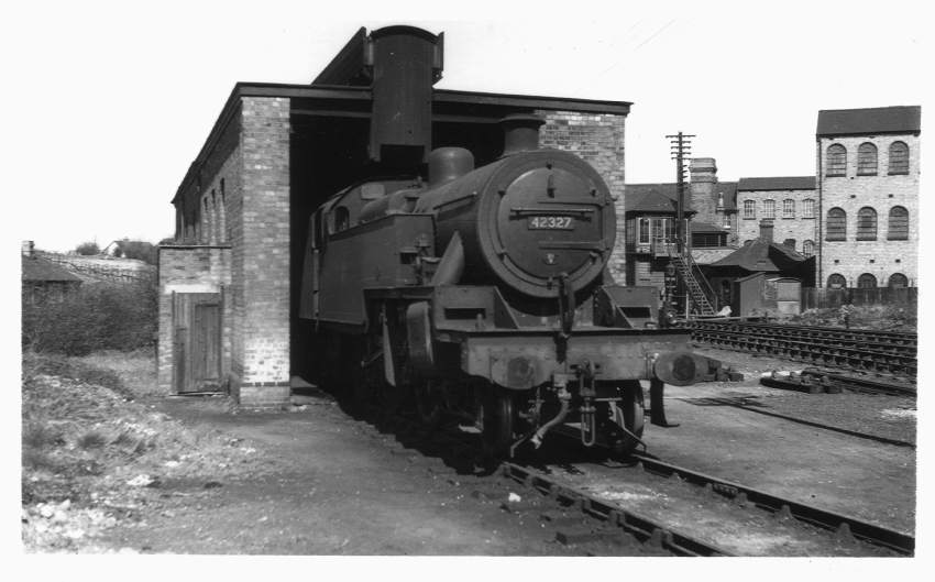 42327 Redditch Shed 1951