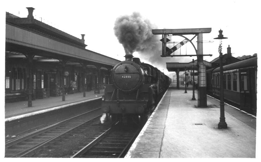 42855 Chesterfield (Midland) Stn