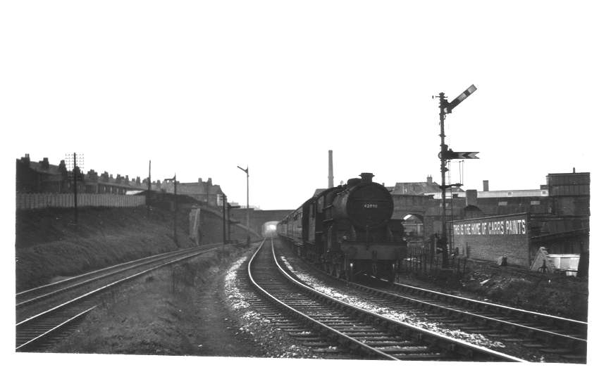 42890 near St Andrews Junction