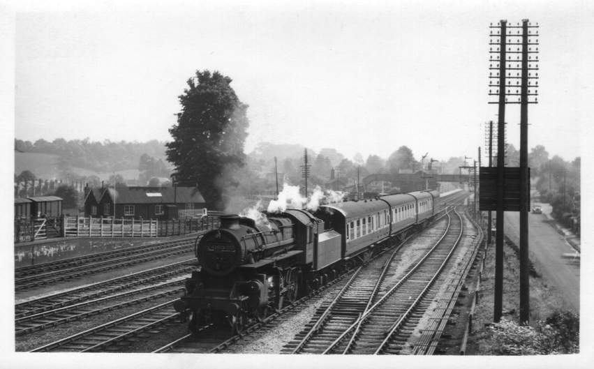 43013 Barnt Green Main Line Box 1953