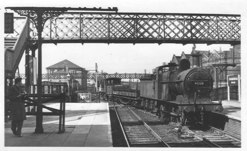 43629 Loughborough (Midland) Stn