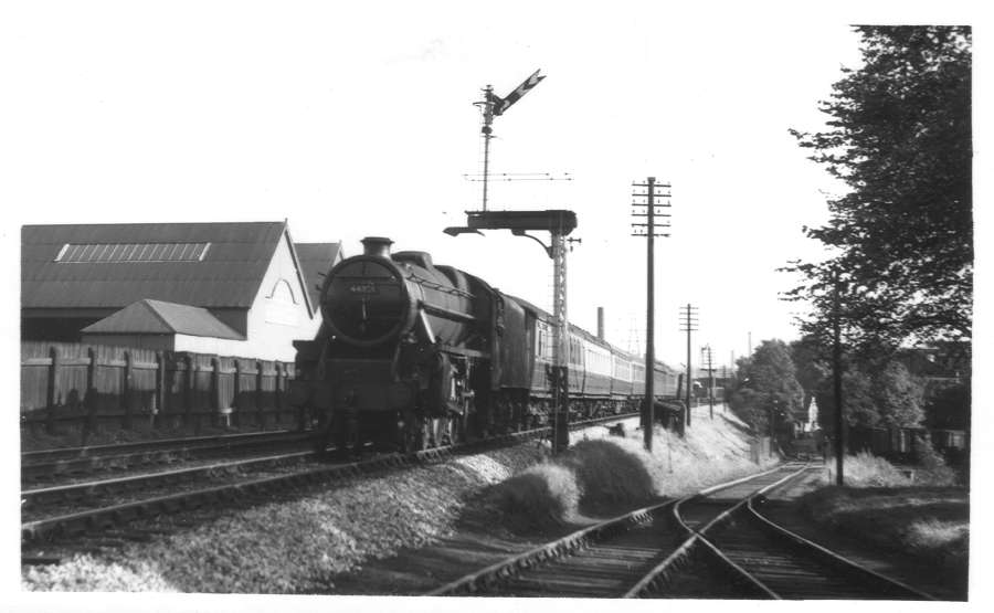 44878 near Bournville