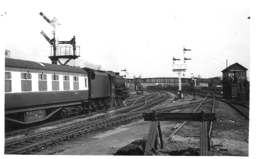 45387 Market Harborough Stn