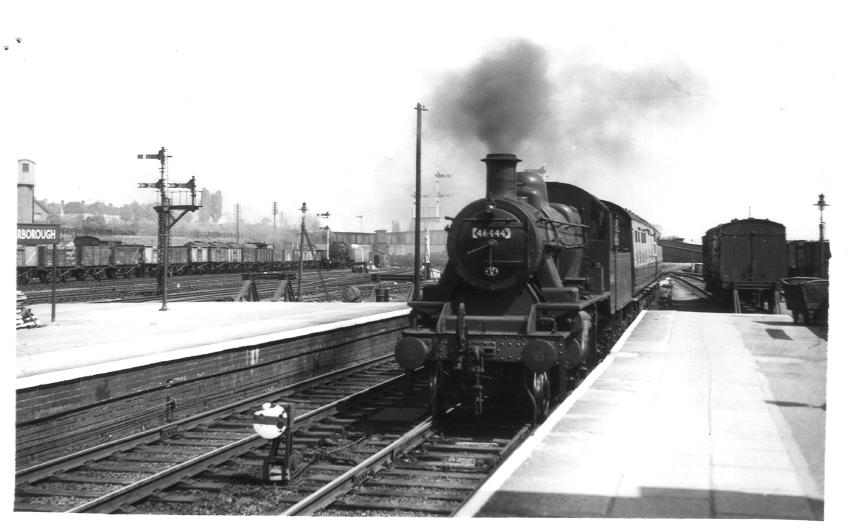 46444 Market Harborough Stn