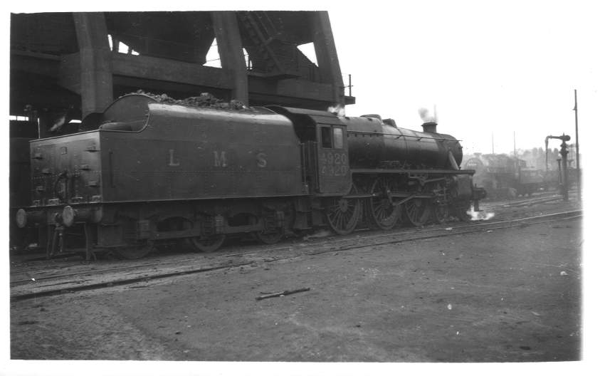 4920 21A Saltley Shed