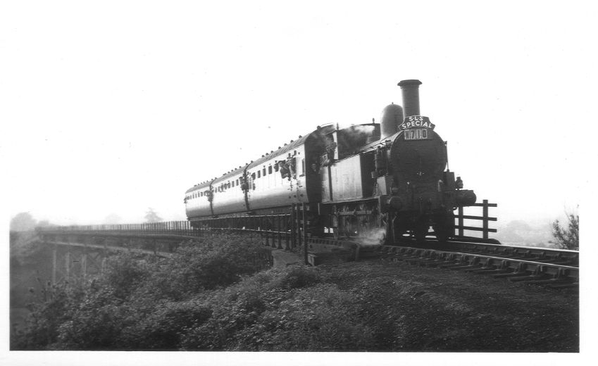 58903 Hunnington Viaduct