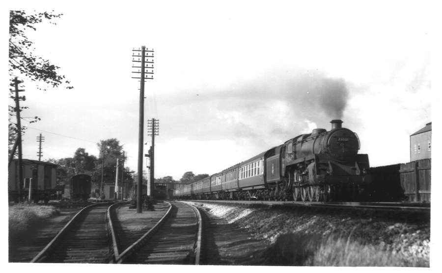 73001 near Bournville