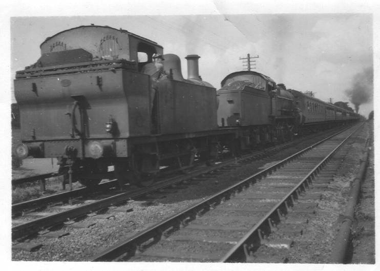 7301 21C, 58100 21C Bromsgrove Incline