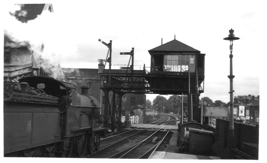 Barton Street Junction, Gloucester