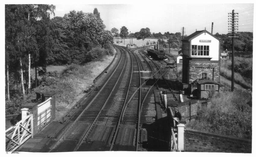 Berkswell Box 1961