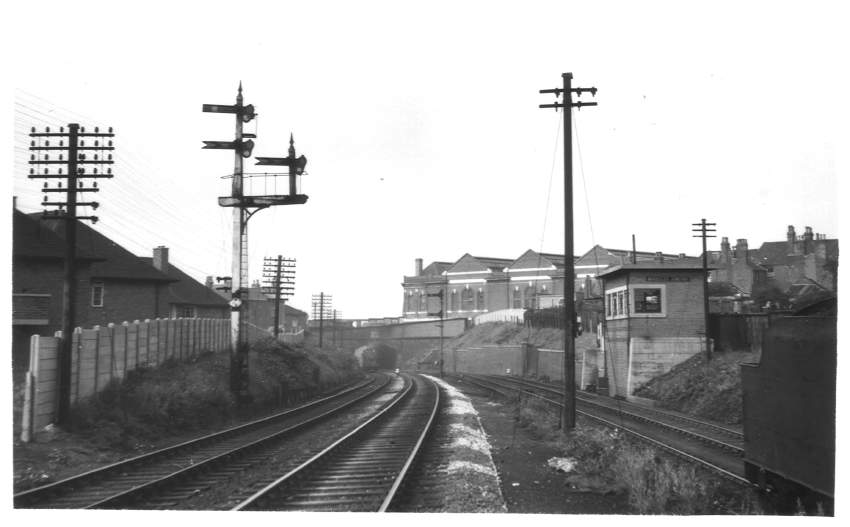 Bordesley Junction