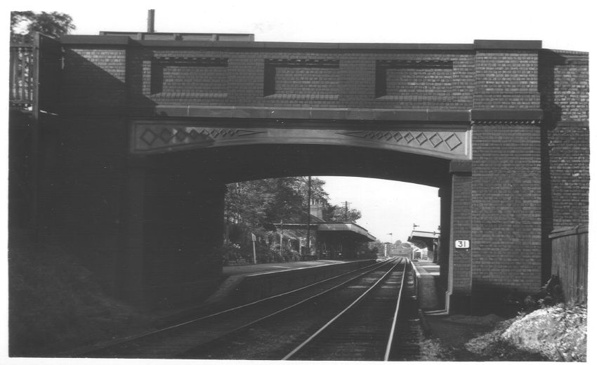 Bournville Station