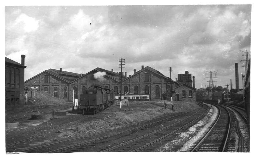 Bournville Shed