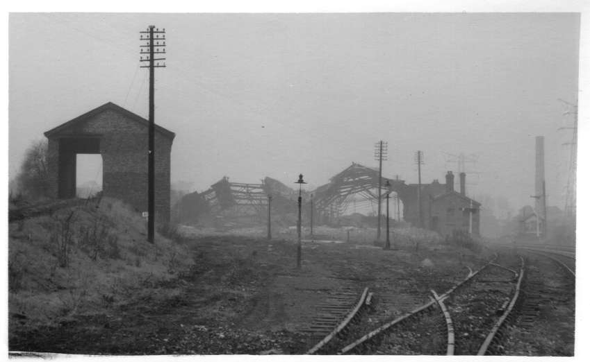 Bournville Shed