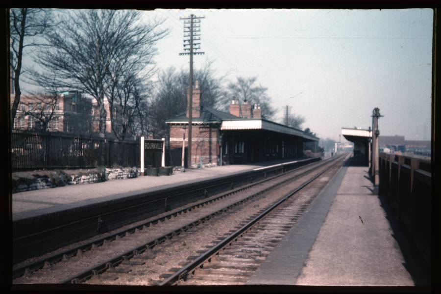 Bournville Station