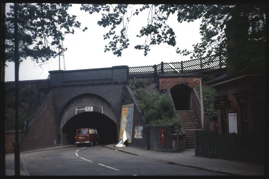 Bournville Lane Entrance