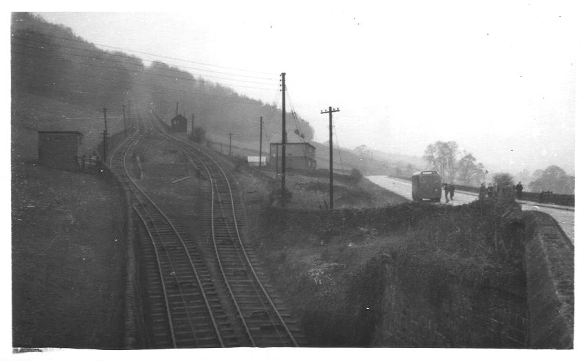 CHPR Line nr Cromford