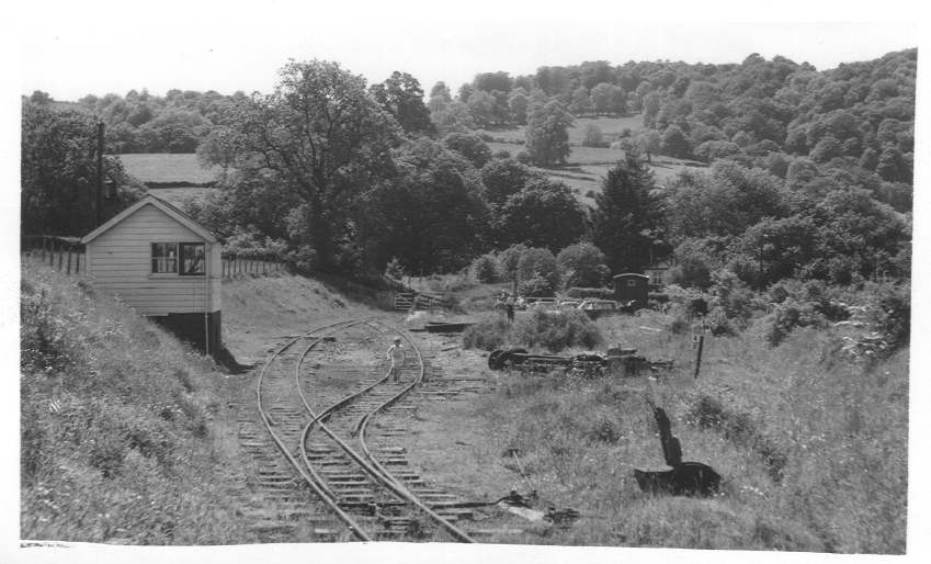 Castle Caereinion Station