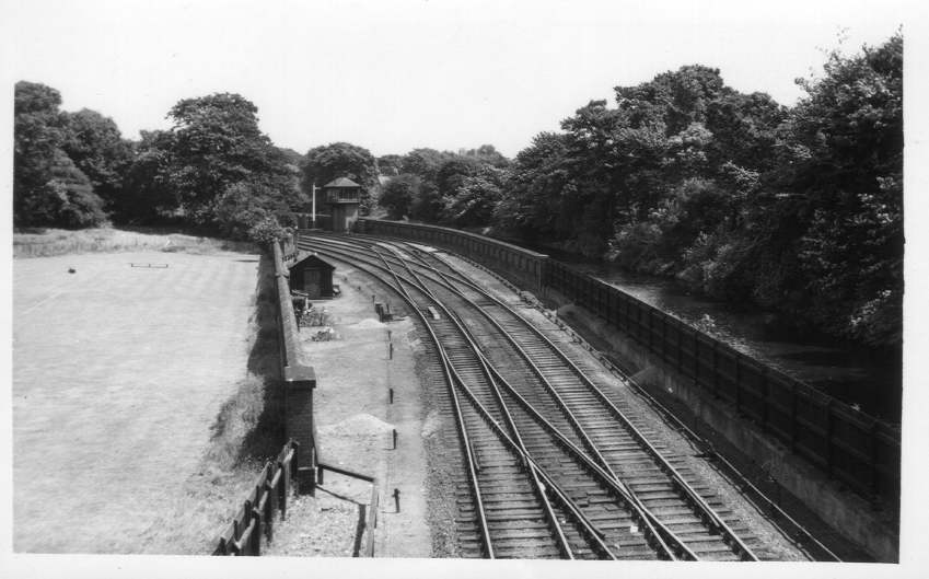 Church Road Junction