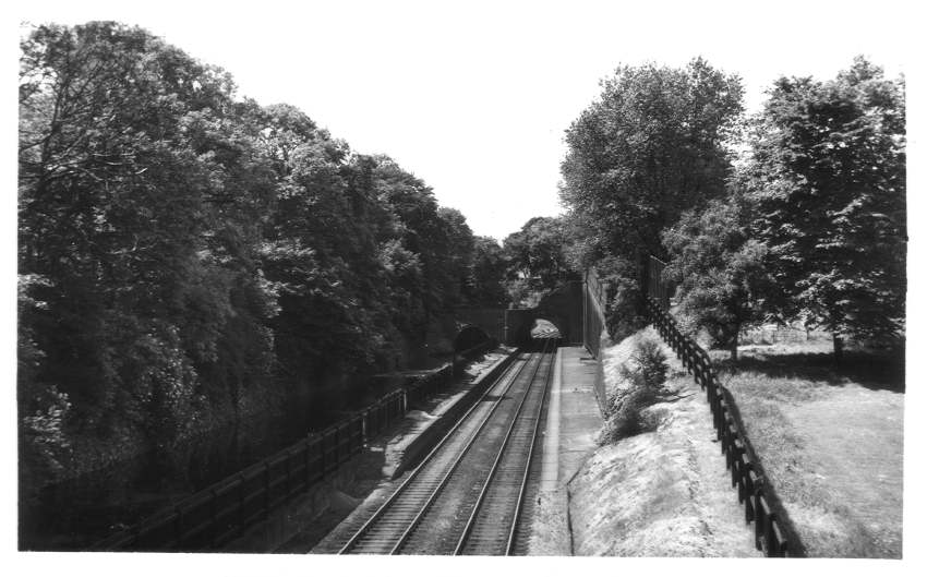 Church Road Station