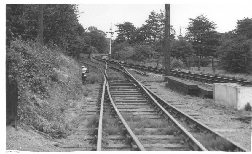 Corporation Sidings Rubery