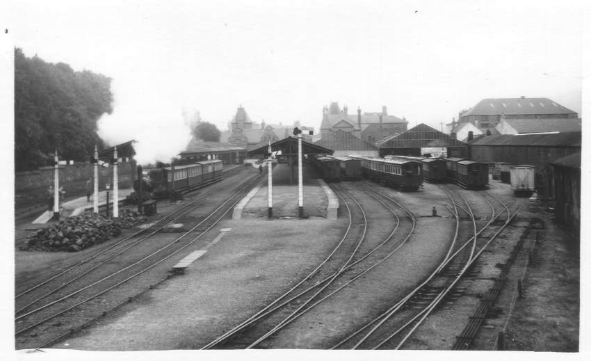 Douglas Station