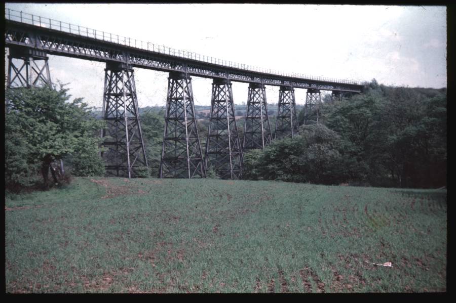 Dowery Dell Viaduct