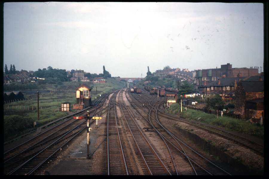 Down Sdg & Stechford No 1 Box