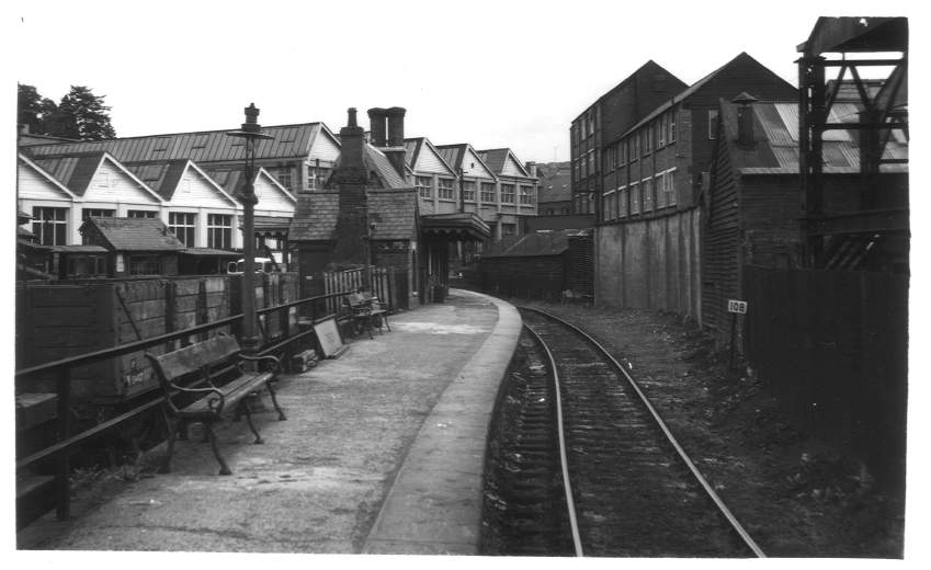 Dursley Station