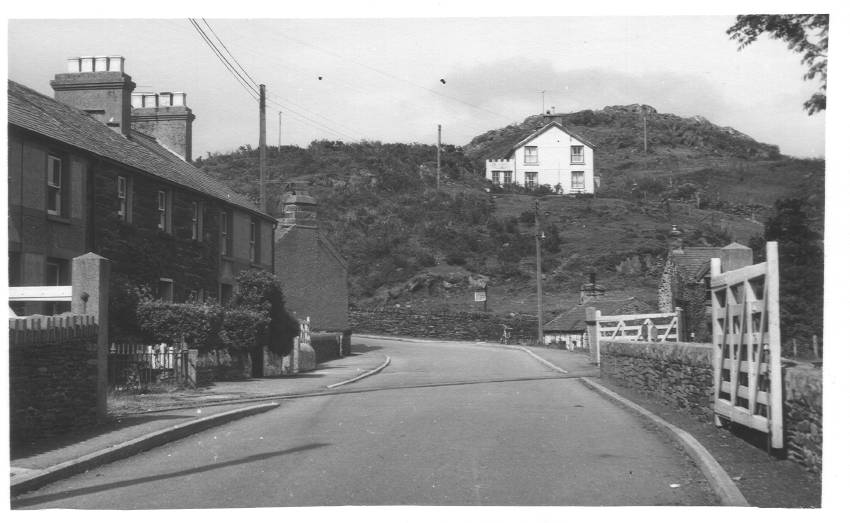 Level Crossing Penrhyn