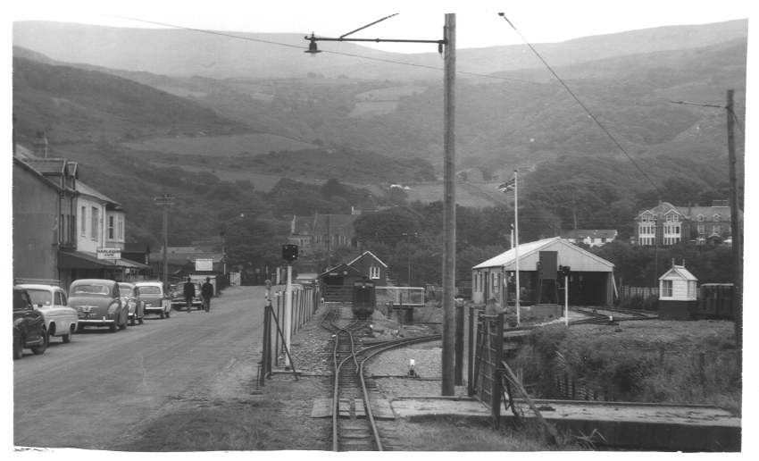 Fairbourne Station, FMR 1962