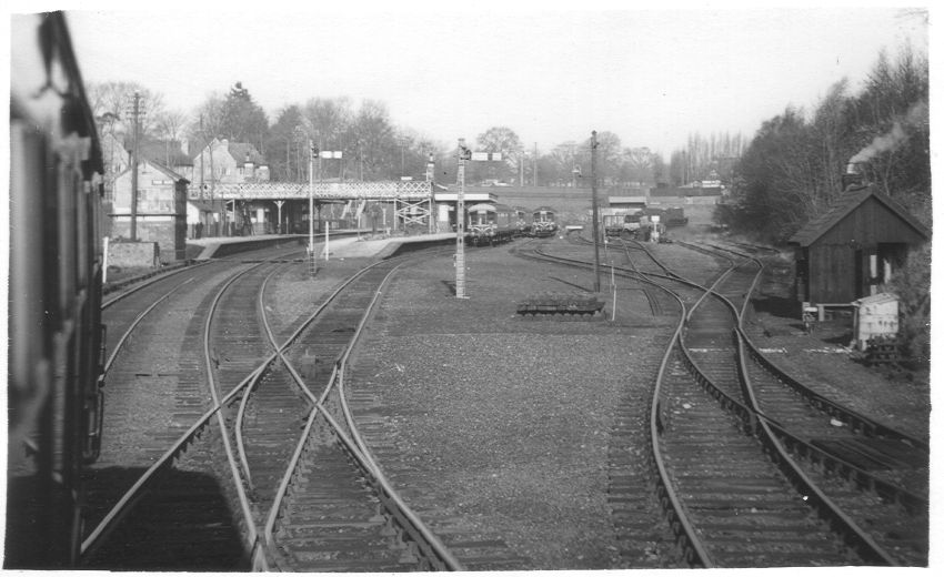 Four Oaks Station