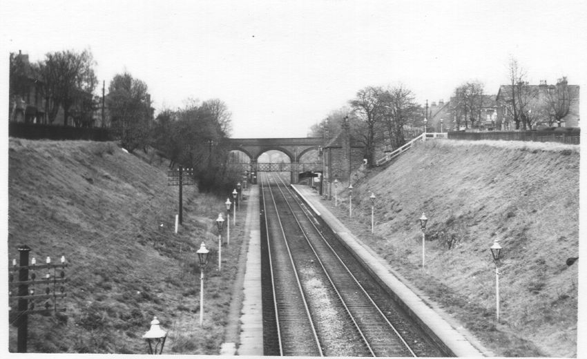 Gravelley Hill Station