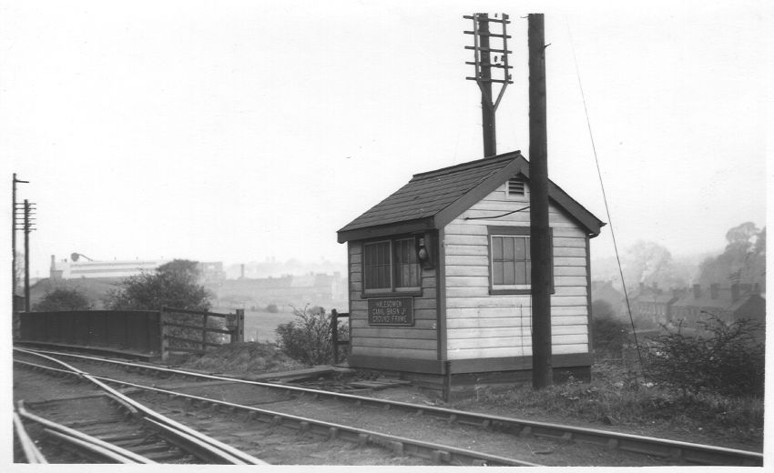 Ground Frame nr Halesowen