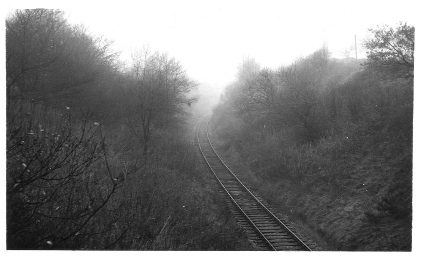 Halesowen Branch Nr Site of M5