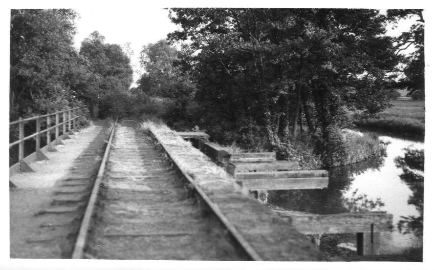 Bridge over River Blythe on Whitacre branch